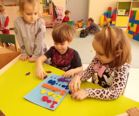 Веселые квесты для проведения в детском саду | Развивающие игры для детей