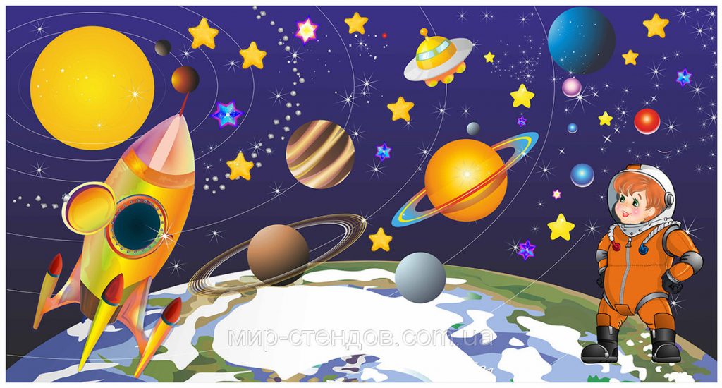 Поделки ко Дню Космонавтики. Много идей своими руками для детей детског�о сада и школы на 12 апреля